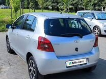 Toyota Yaris 1.3 AMT, 2006, 116 947 км, с пробегом, цена 580 000 руб.