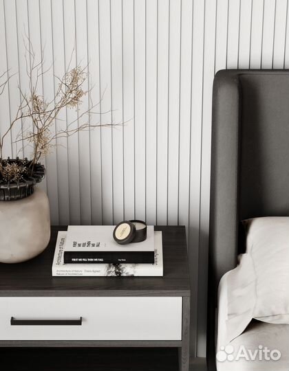 Кварцвиниловые панели на стену