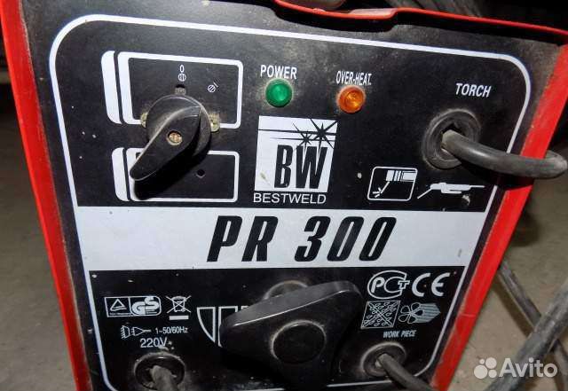 Дуговой сварочный аппарат