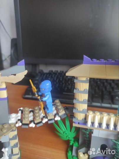 Lego Ninjago 70749 оригинал