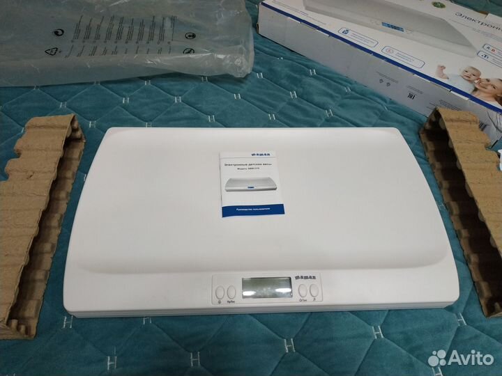 Детские весы для новорожденных