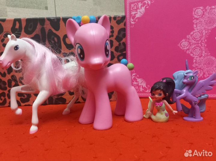 Пакет My Little Pony Лошадки Hasbro