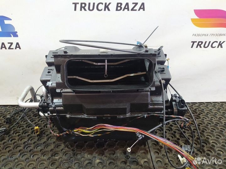 Печка в сборе Man TGA