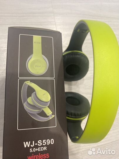 Беспроводные наушники bluetooth