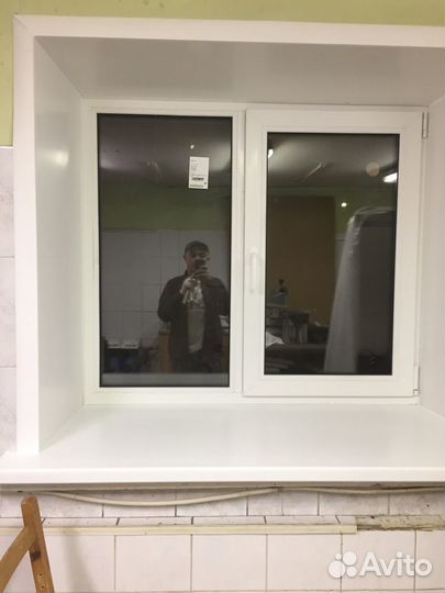 Монтажник окон пвх и откосов