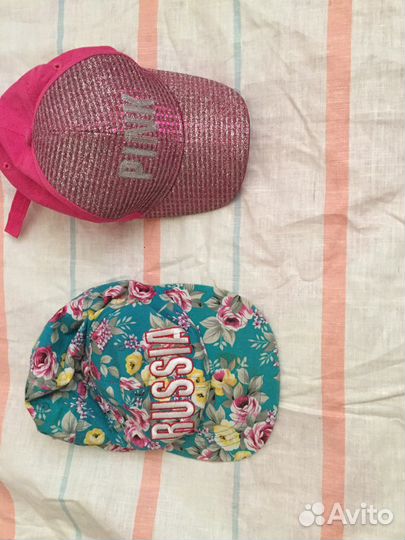 Бейсболки для девочки и женщин