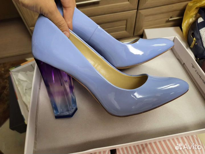 Туфли katy perry 40