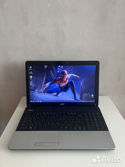 Мощный ноутбук Acer