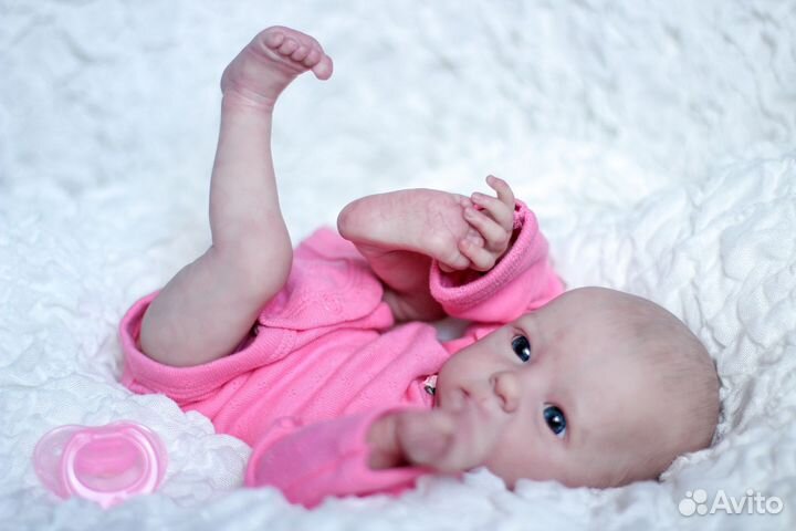 Кукла Реборн