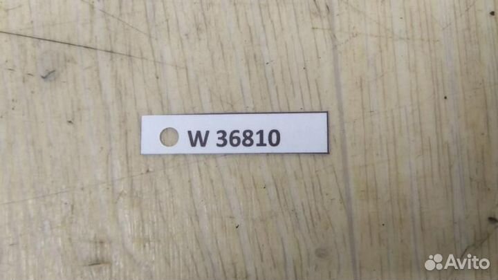 Насос гидроусилителя руля (гур) Jeep Compass