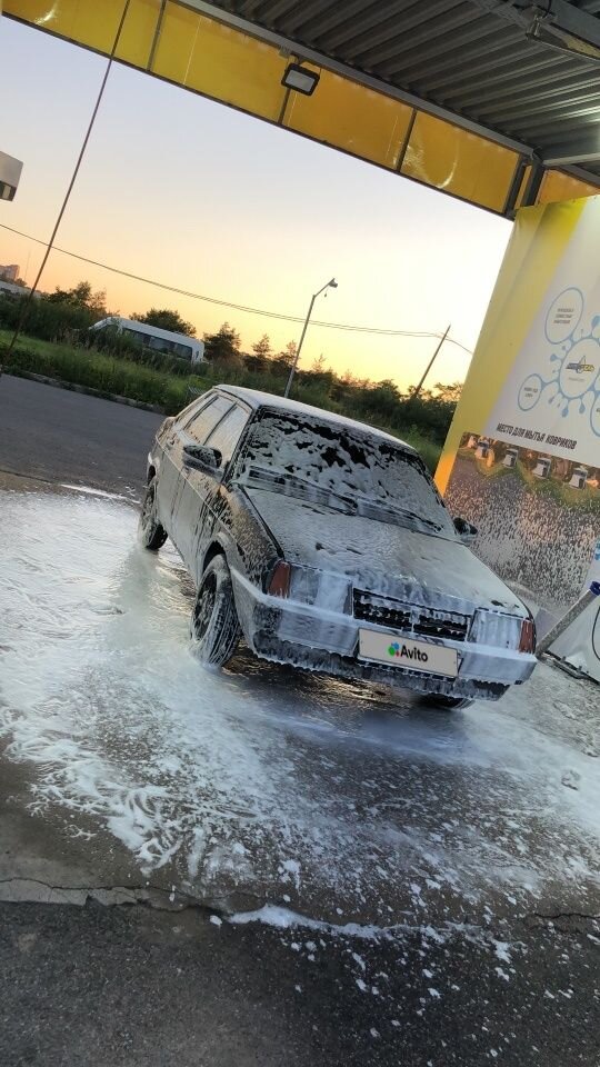 ВАЗ (LADA) 21099: фото владельца