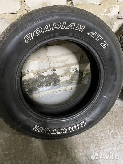 Roadstone Roadian A/T II 235/65 R17 103S