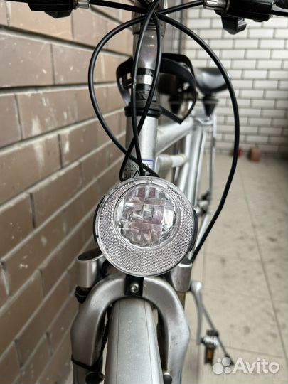 Велосипед Alu trekking star