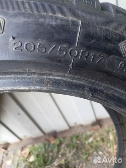 Bfgoodrich G-Force Stud 205/50 R17 93Q