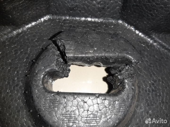 Органайзер в запаску Субару