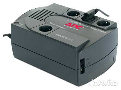 Ибп APC Back-UPS BE525-RS арт.Б9119