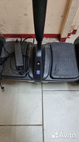Электросамокат ninebot