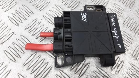 Блок управления BMW 5 F10/F11 (3BA07NC03)