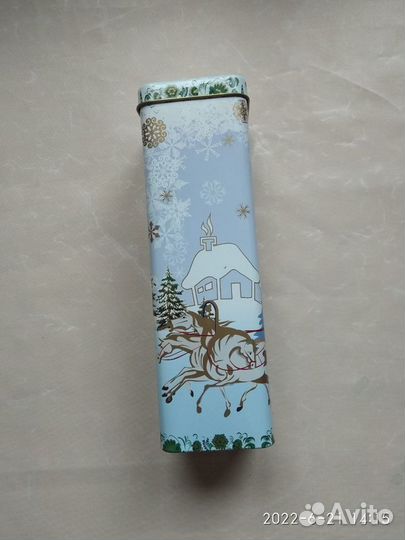 Жестяная банка