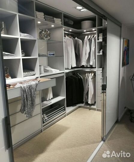 Изготовление шкафа гардеробного с гарантией