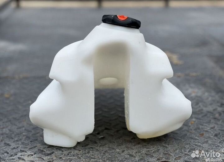 Топливный бак гр8