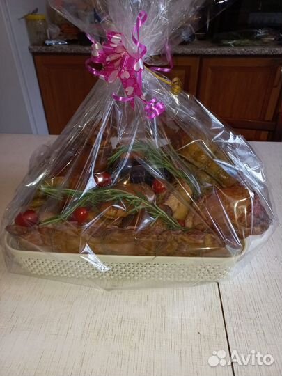 Домашние копчености