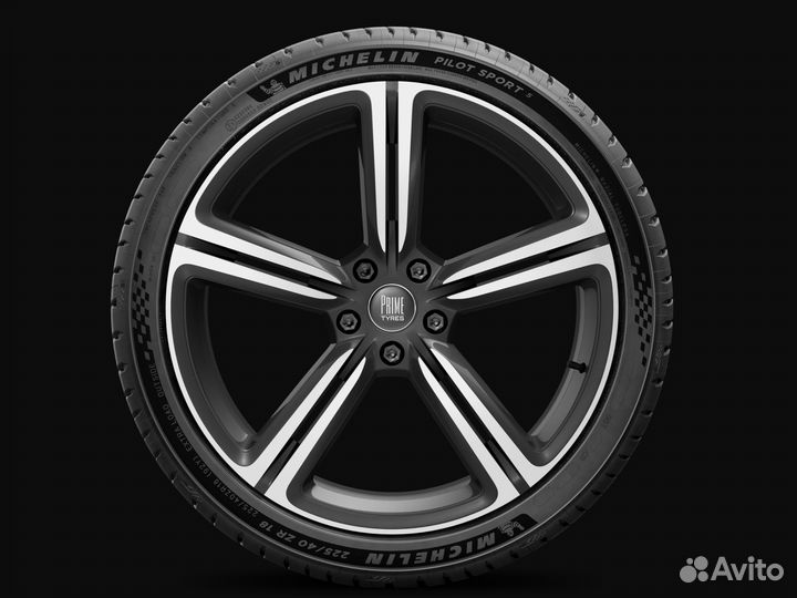 Michelin Pilot Sport 5 285/40 R19 107Y