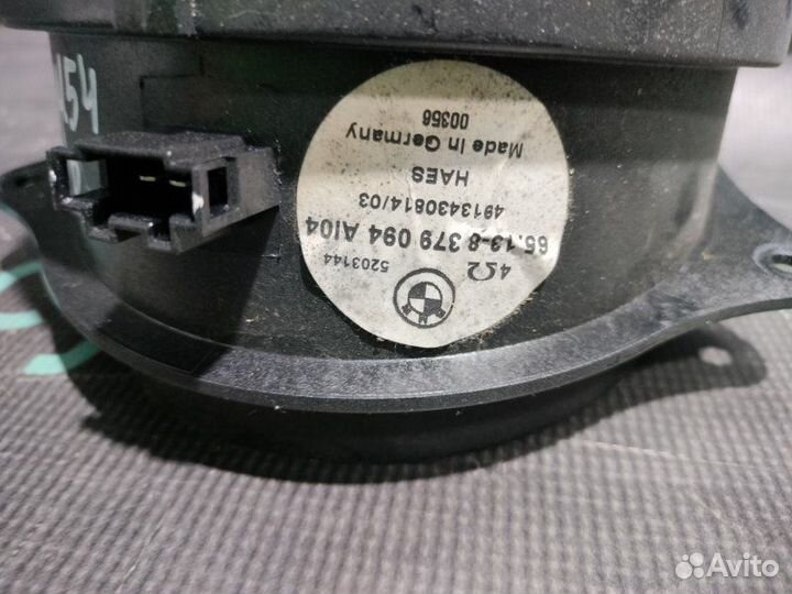 Динамик задний правый Bmw X5 E53 M54B30 306S3 2003