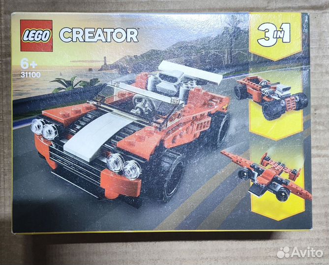 Lego Creator 31100