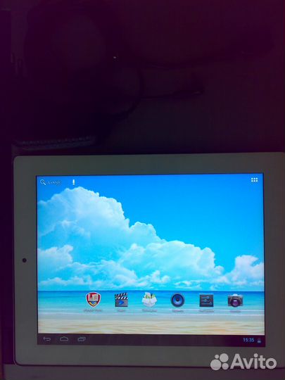 Prestigio MultiPad PMP5097cpro