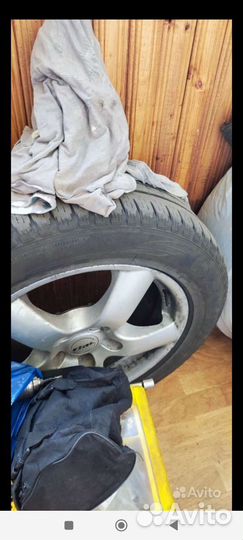 R17 Artum A600 225/50, PCD 10x120 DIA 21