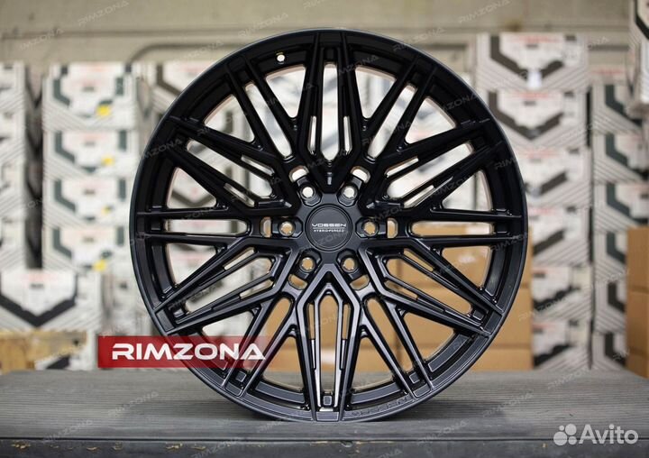 Кованые диски R20 для Toyota Land Cruiser 200