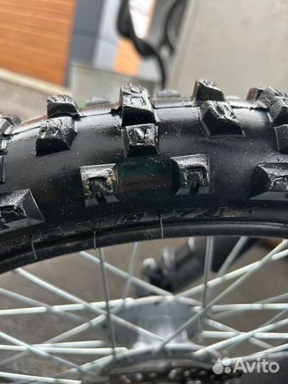 Питбайк zongzhen 150cc