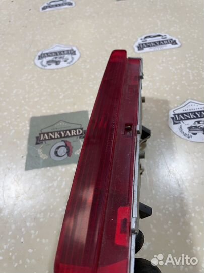 Дополнительный стоп сигнал Toyota Cresta X90