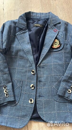 Детская одежда для мальчиков