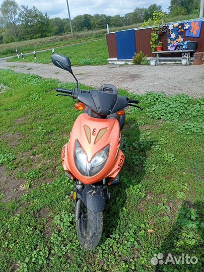Продам скутер