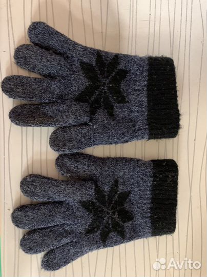 Перчатки демисезон