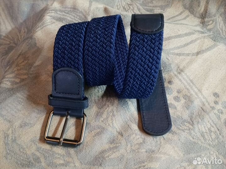 Ремень эластичный детский 80 см