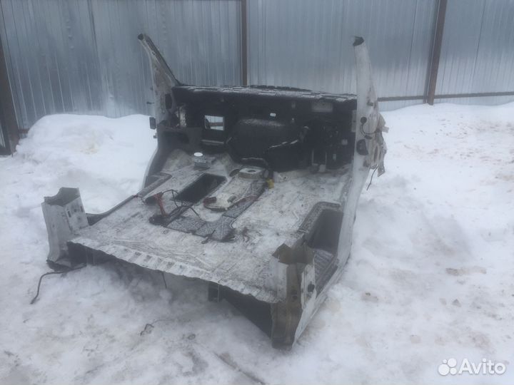 Кузов на мерседес спринтер 906 кузов