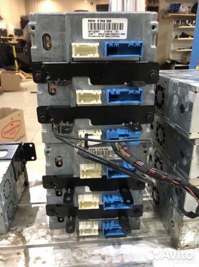 Видеомодуль Bmw 5 E60