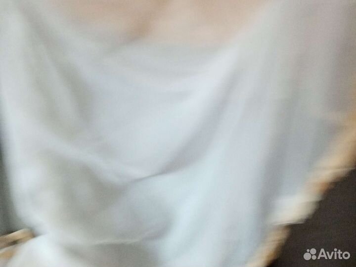 Балдахин на стойке для детской коечки