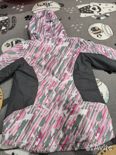 Куртка демисезонная 146