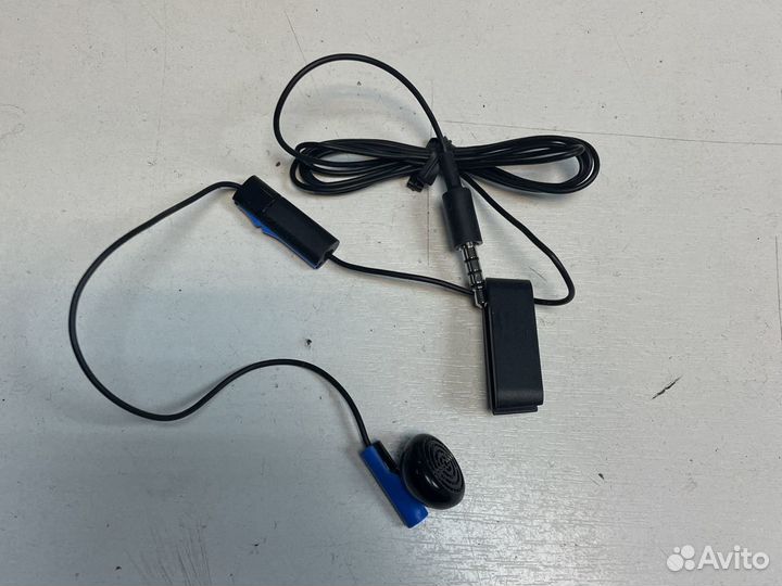 Гарнитура для Sony PS4 оригинал