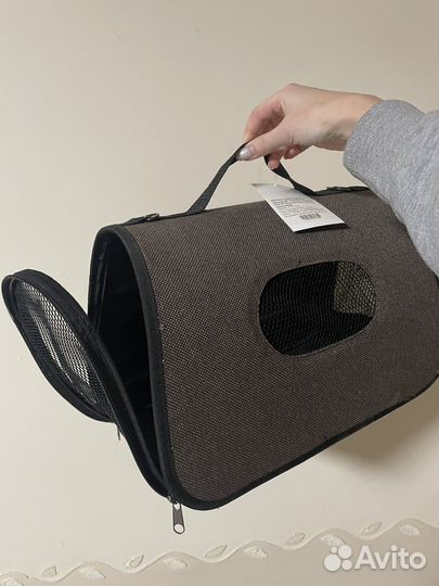 Переноска для собак
