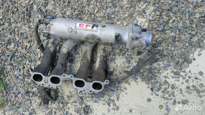 Впускной коллектор 3S