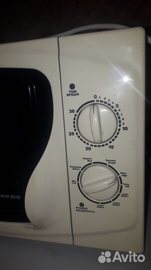 Микроволновая печь Bork