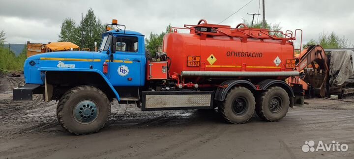 Урал 4320, 2019