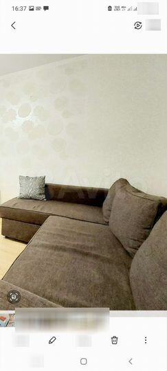 1-к. квартира, 43 м², 2/18 эт.