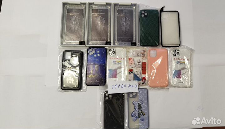 Чехлы на iPhone