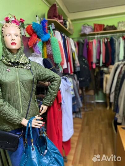 Продам готовый бизнес магазин одежды